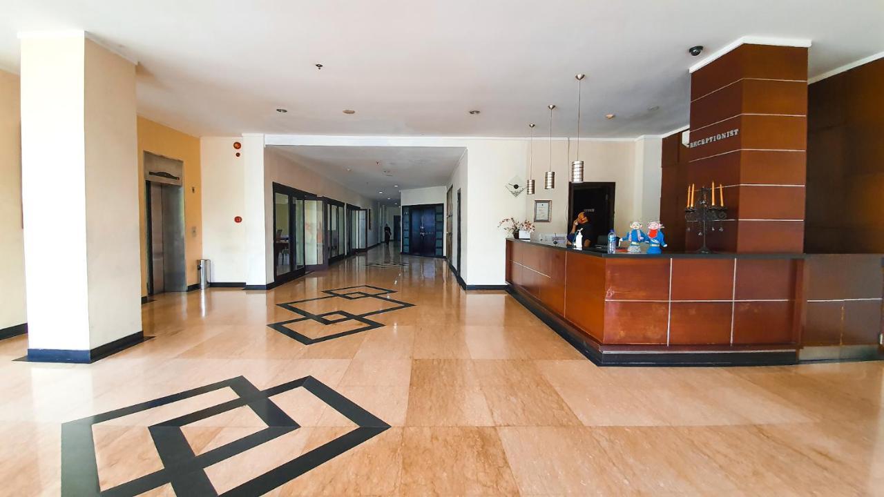 N1 Hotel Tanah Abang 雅加达 外观 照片