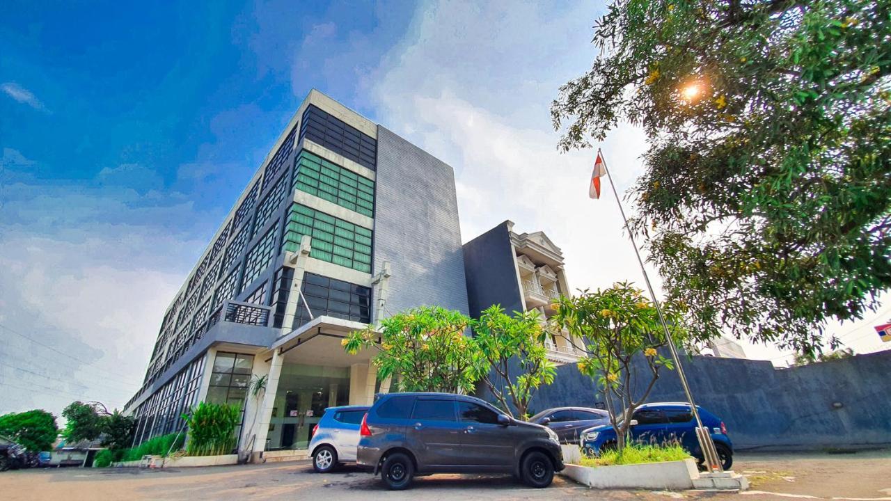 N1 Hotel Tanah Abang 雅加达 外观 照片