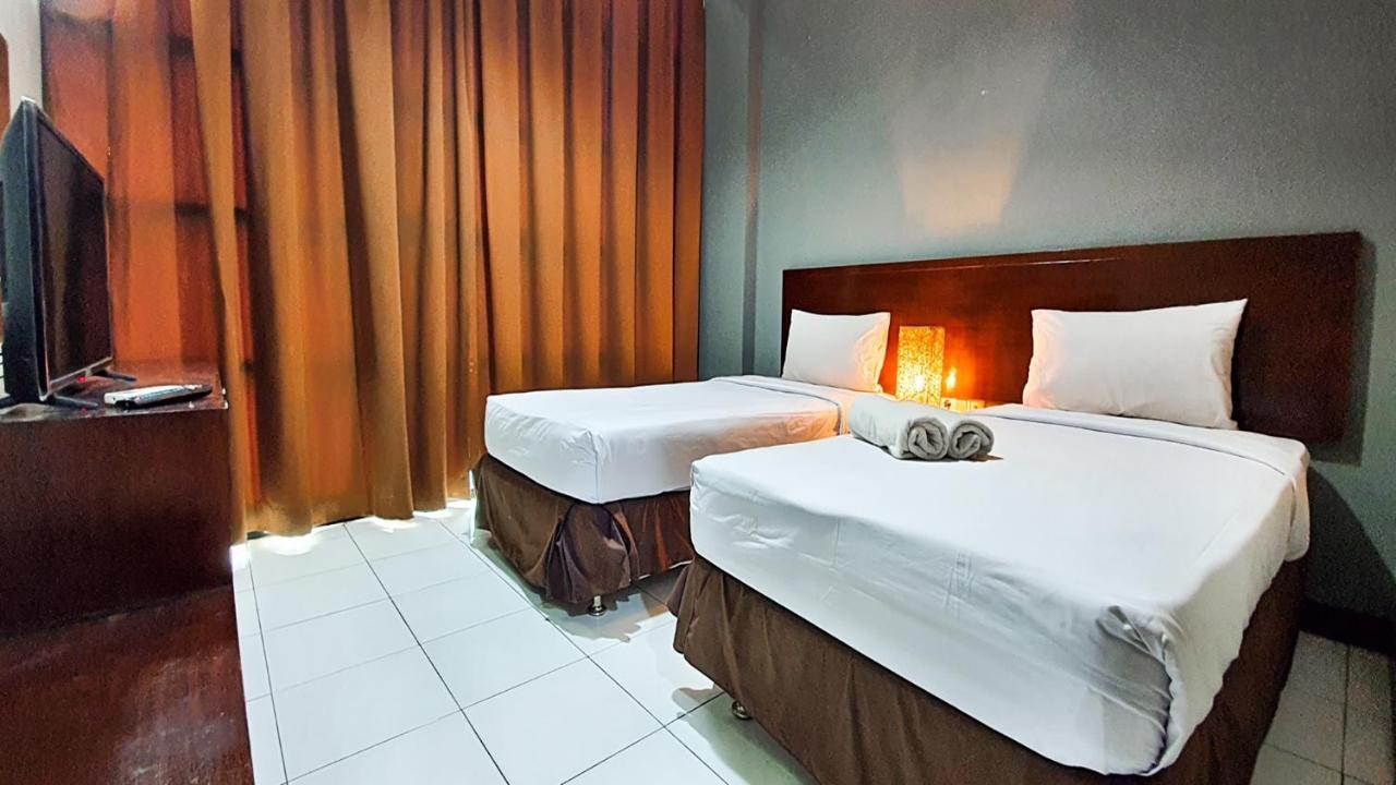 N1 Hotel Tanah Abang 雅加达 外观 照片