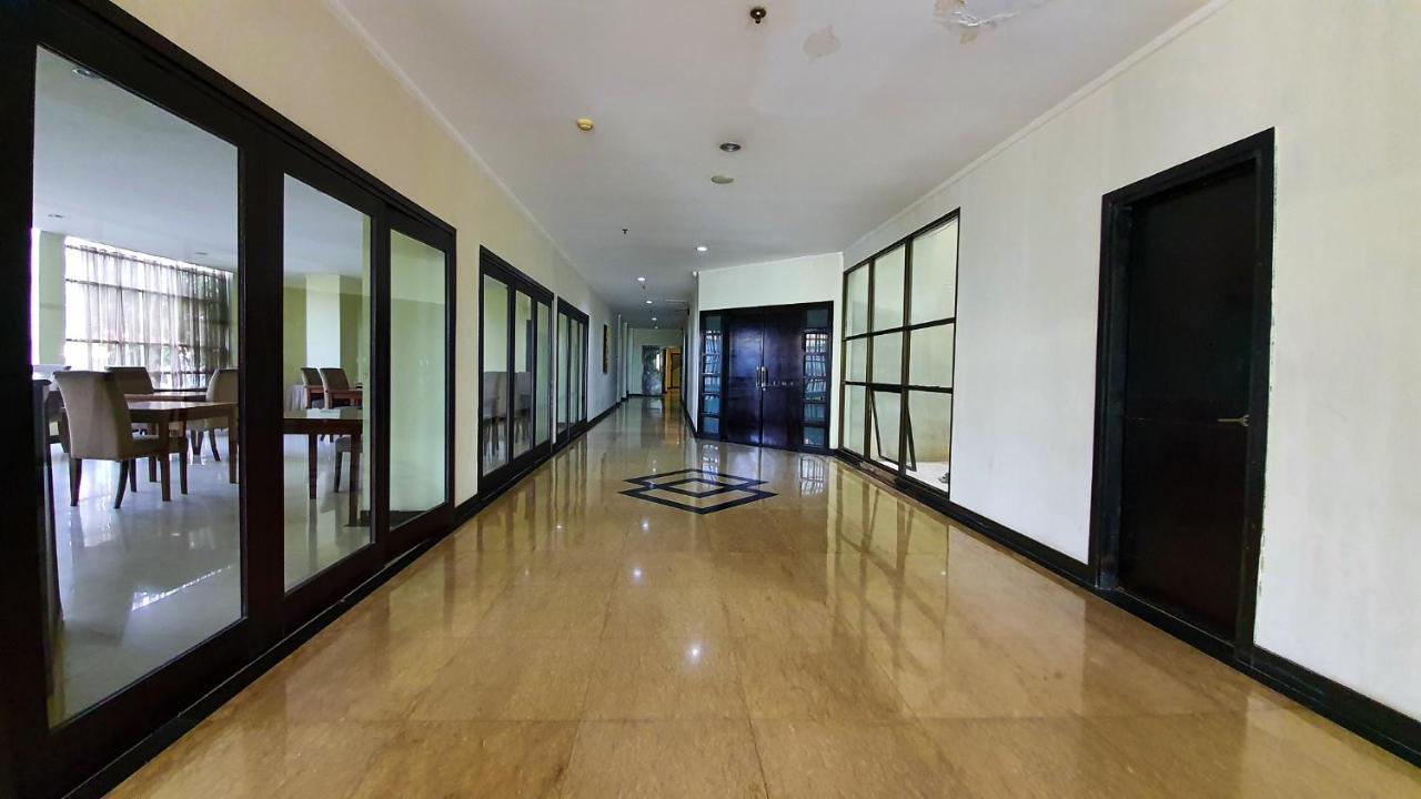 N1 Hotel Tanah Abang 雅加达 外观 照片