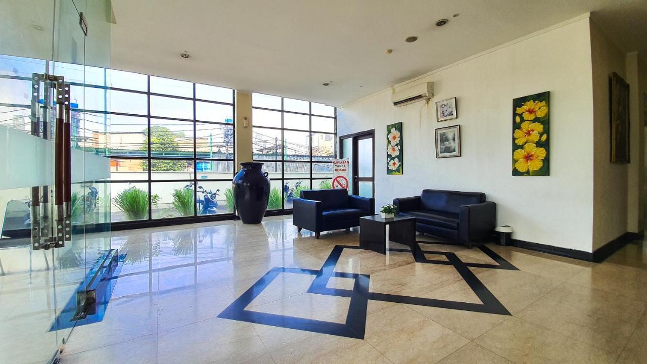 N1 Hotel Tanah Abang 雅加达 外观 照片