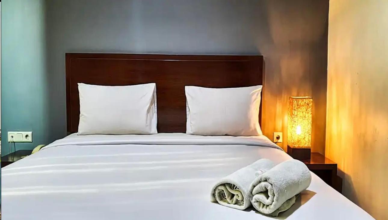 N1 Hotel Tanah Abang 雅加达 外观 照片